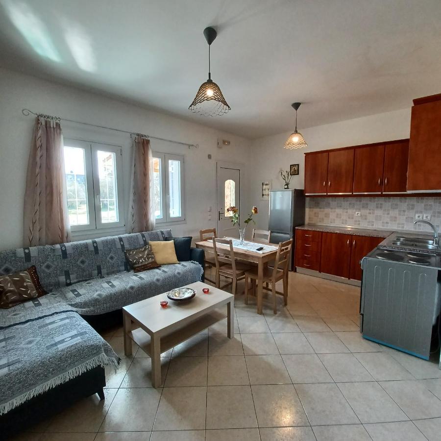 Eleonas Apartment 1, Lygia Lygia  Esterno foto