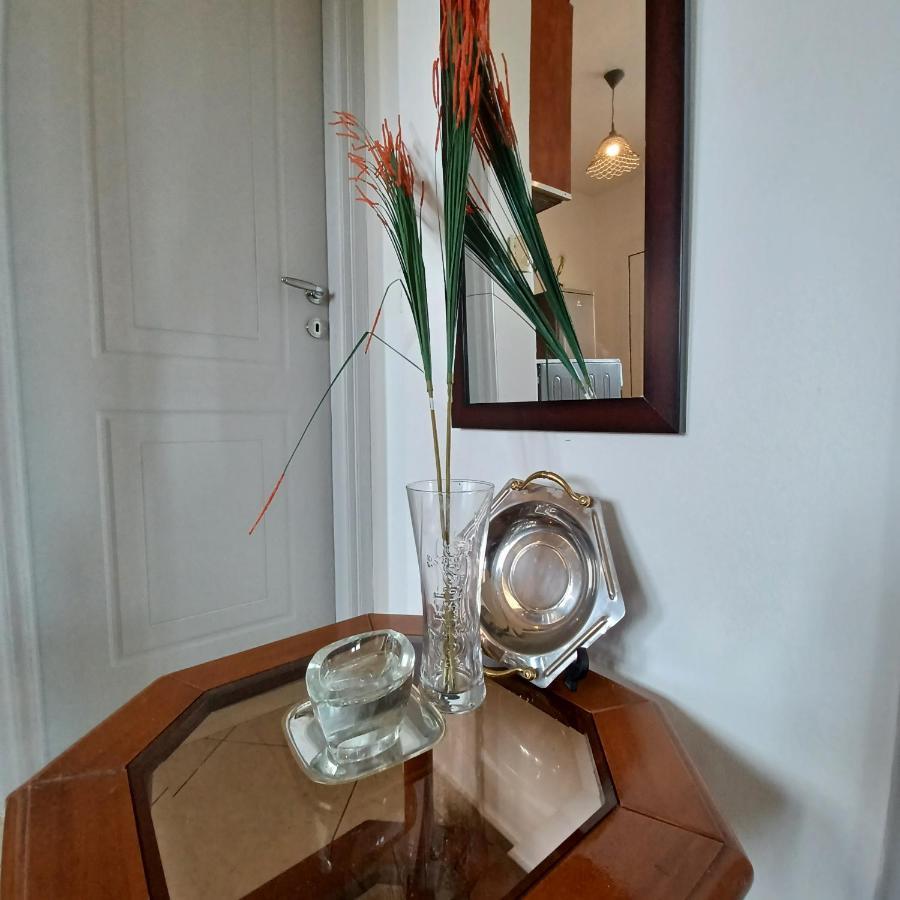 Eleonas Apartment 1, Lygia Lygia  Esterno foto