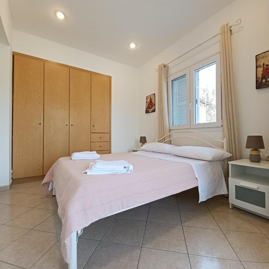 Eleonas Apartment 1, Lygia Lygia  Esterno foto