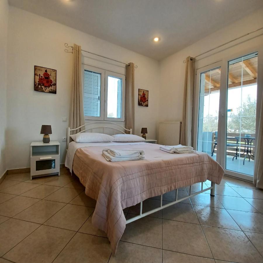 Eleonas Apartment 1, Lygia Lygia  Esterno foto